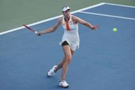 Elena Rybakina at the US Open 2025. (Photo: Getty)